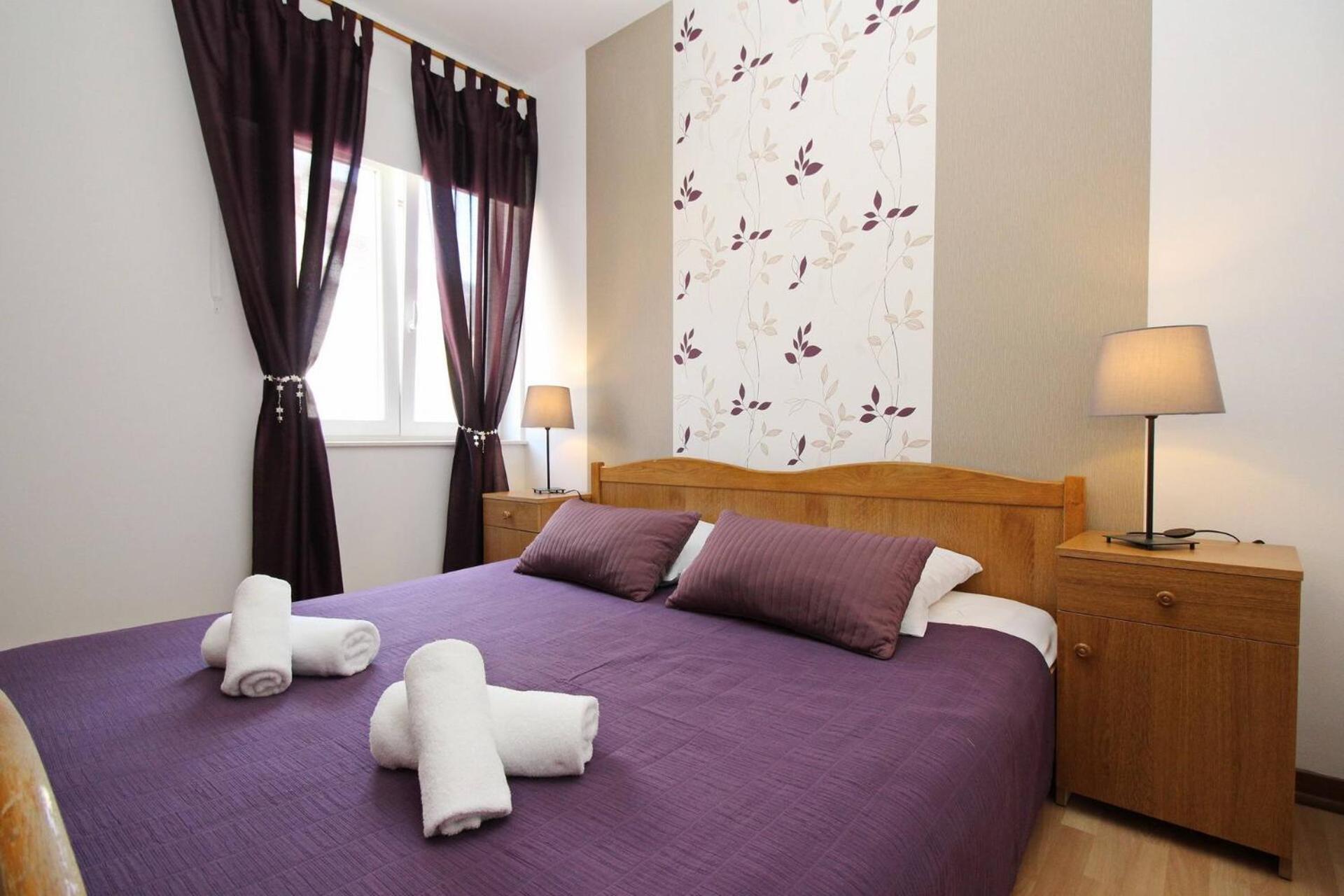 Apartments Brnic Baška Kültér fotó
