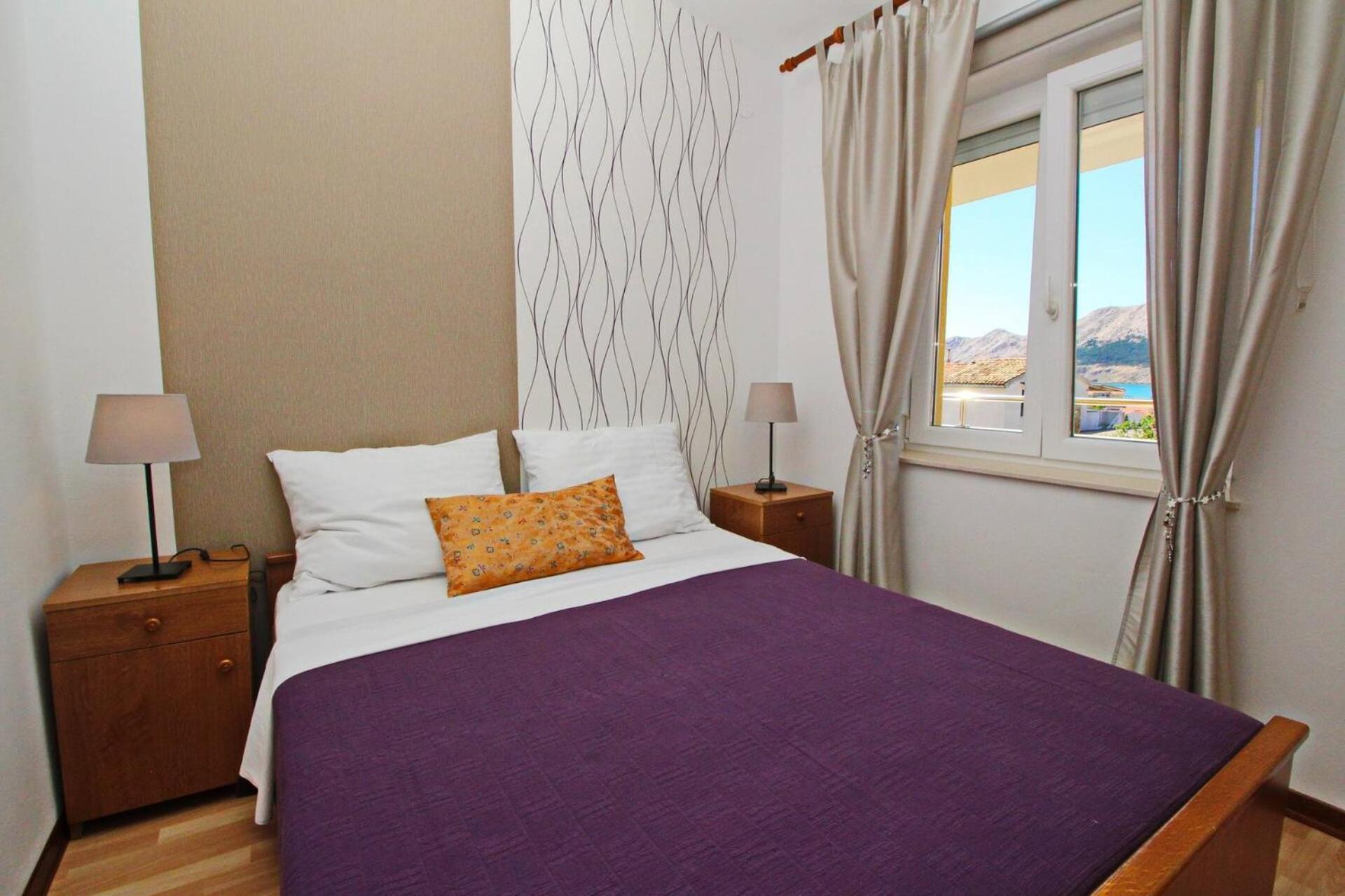 Apartments Brnic Baška Kültér fotó