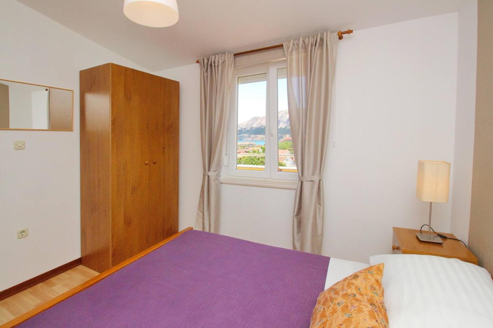 Apartments Brnic Baška Kültér fotó