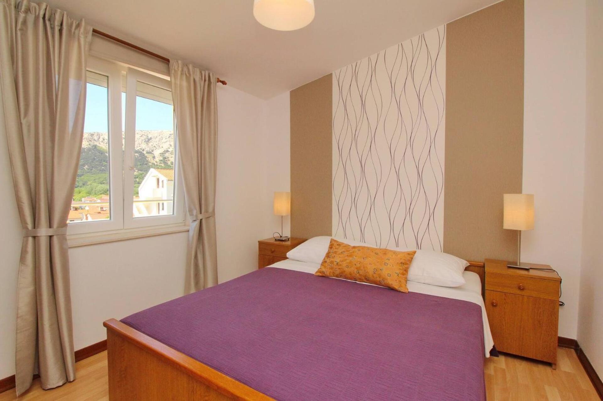 Apartments Brnic Baška Kültér fotó